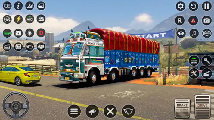 American Truck android App screenshot 9