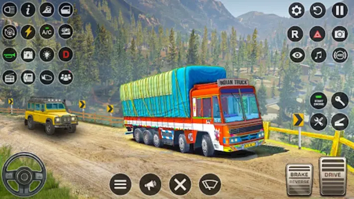 American Truck android App screenshot 6