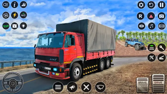 American Truck android App screenshot 7