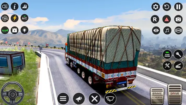 American Truck android App screenshot 8